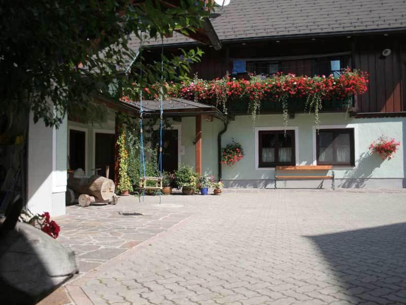 Kanzlerhof Bad Mitterndorf Exterior photo